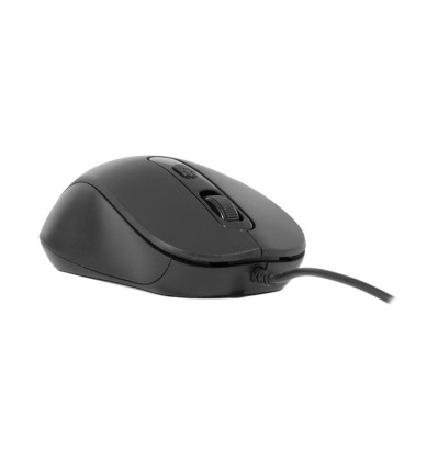 Tastiera/Mouse Kit Usb 3D Evo Pure Bk Tast. Multim/Mouse 6 Tasti Adj