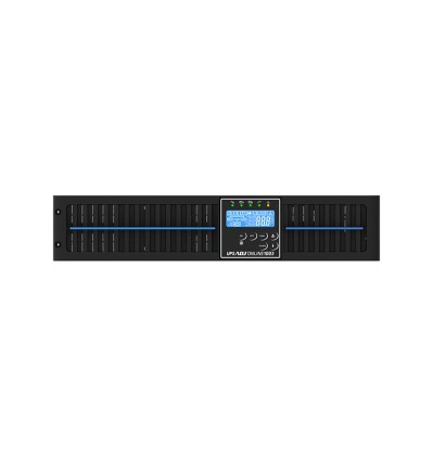 Ups 1.0 Kva Tower/Rack Online Bk Online Series 3*Iec Adj