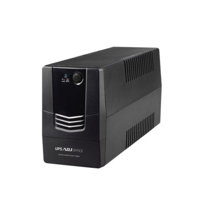 Ups 1.12 Kva Tower Line Interact.Bk Office Series 2*Schuko Adj