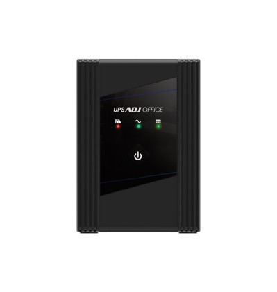 Ups 1.2 Kva Tower Line Interact. Bk Office Series 2*Schuko+Usb Adj