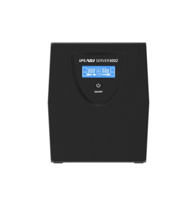 Ups 3.0 Kva Tower Line Interact. Bk Server Series 4*Iec+2*Iec Prot. Adj