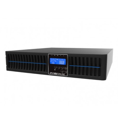 Ups 3.0 Kva Tower/Rack Online Bk Online Series 6*Iec+1*Iec Adj
