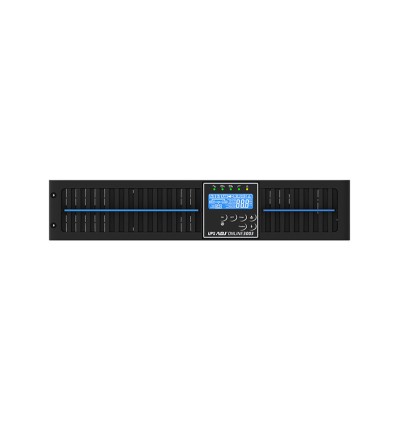 Ups 3.0 Kva Tower/Rack Online Bk Online Series 6*Iec+1*Iec Adj