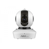 Camera Ip Angel Hd Wireless Int Wh H264/1Mpix/Tf64Gb/Pt Easy Line Adj