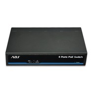 Adj Switch Poe 5 Porte 10/100