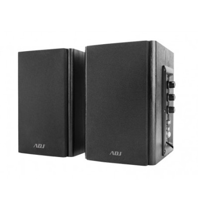 Adc Speaker Pc Pro Sound 30W Ac 220V/50Hz Nero