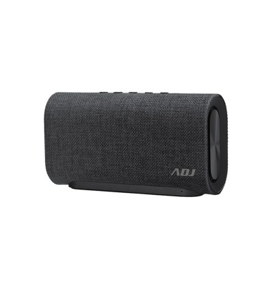 Speaker Bluetooth 25W Compact-Sound Gy Pc/Smartphone/Tablet Adj