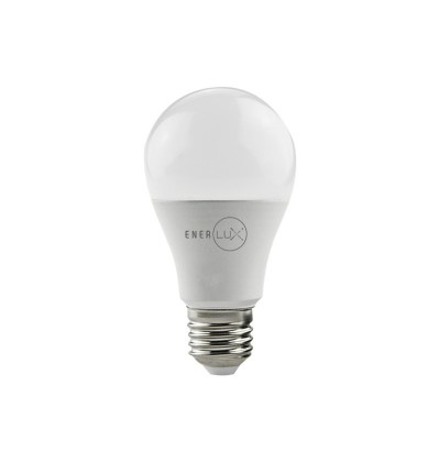 Adj Enerlux Lampada Led E27 12W-75W 1050 Lumen Luce Calda 2800K