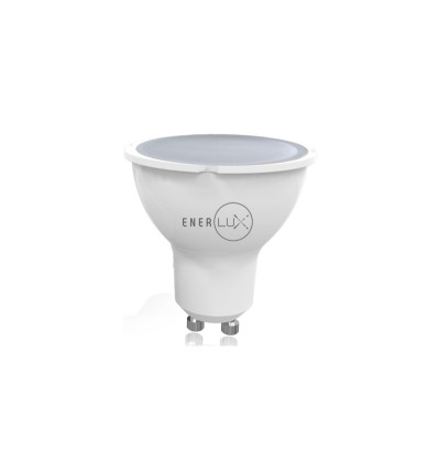 Lampadina Led Enerlux Gu10 4W 4000K Luce Neutra Faretto Lumen 281