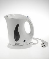 Bollitore Elettrico Adler AD 02 Bianco