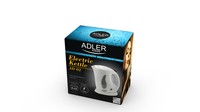 Bollitore Elettrico Adler AD 02 Bianco