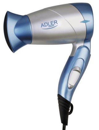 Asciugacapelli Adler AD 223 bl Silver