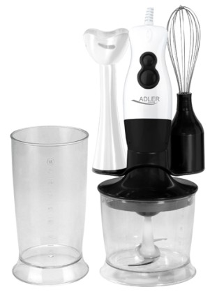 Robot da Cucina ADLER AD 4605 [wh/bk]