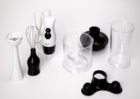 Robot da Cucina ADLER AD 4605 [wh/bk]