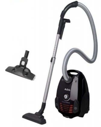 aspirapolveri AEG PowerForce Speedy APF6150 A cilindro 3.5L 700W A Nero