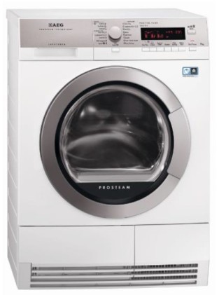 AEG ASCIUGATRICE T88590IS