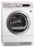 AEG ASCIUGATRICE T88590IS