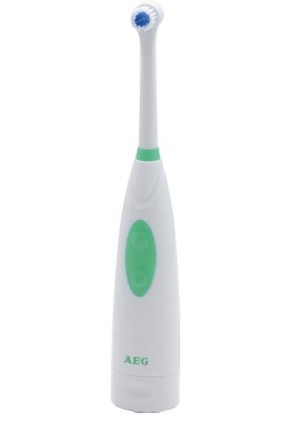 Spazzolino elettrico AEG EZ 5622 Bianco
