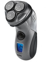 Rasoio Elettrico AEG HR 5655 Grigio