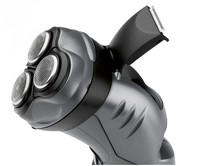 Rasoio Elettrico AEG HR 5655 Grigio