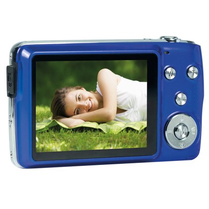AgfaPhoto Realishot DC8200 1/3.2" Fotocamera compatta 18 MP CMOS 4896 x 3672 Pixel Blu