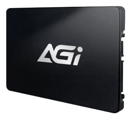 Agi Ssd Interno Sata 1Tb 2,5" Read/Write 550/490 Mbps
