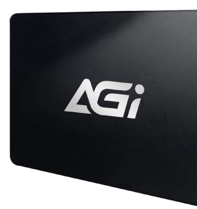 Agi Ssd Interno Sata 1Tb 2,5" Read/Write 550/490 Mbps