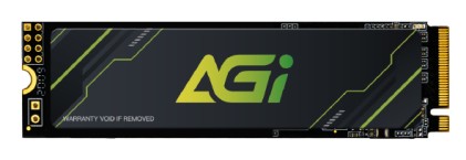 Agi Ssd Interno Ai818 1Tb 2,5" Pci-E 4.0 R/W 4700/2800