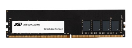 Agi Ram Dimm 16Gb Ddr4 3200Mhz