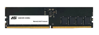 Agi Ram Dimm 16Gb Ddr5 4800Mhz