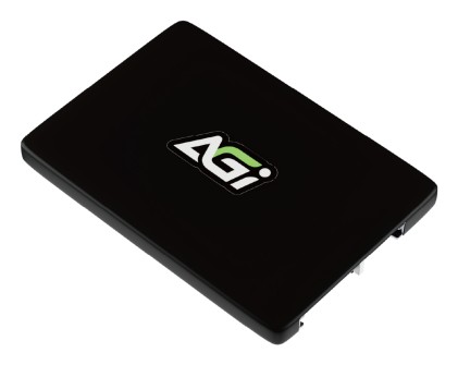 Agi Ssd Interno Ai238 512Gb 2,5 Sata3