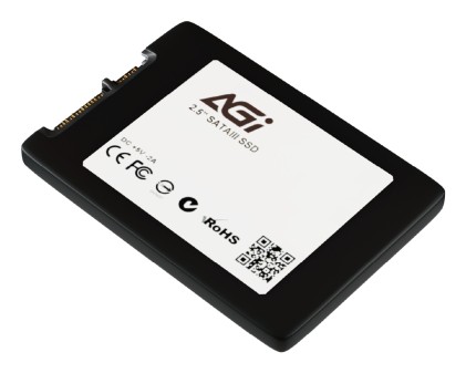Agi Ssd Interno Ai238 512Gb 2,5 Sata3