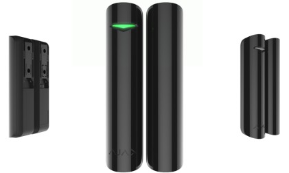 Door Protect Magnetic Wireless Blac