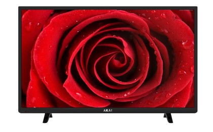 Akai Smart Tv Led 28 Hd Nero
