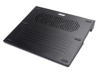 Base di Raffreddamento NoteBook Akasa AK-NBC-08BK - black