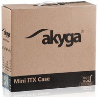AKY AK-730-01BZ AKYGA mini ITX Case