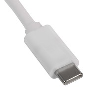 AKYGA AK-AD-57 Hub USB type-C USB A f USB type-c HDMI f 15 cm