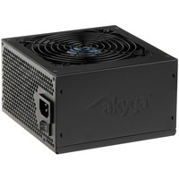 AKY AK-B1-700BE ATX Power Supply 700W BLACK EDITION P4+4 PCI-E SATA PPFC 12 cm