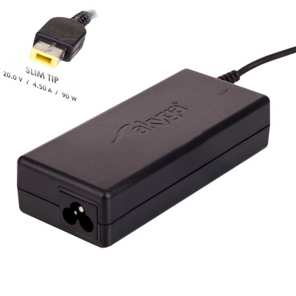 AKY AK-ND-29 notebook power adapter AK-ND-29 20V/4.5A 90W Square yellow LENOVO