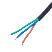 AKY AK-OT-01A Power cable with open tin CEE 7/7 250V/50Hz 1.5m