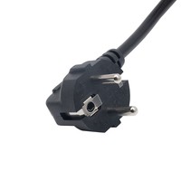 AKY AK-OT-01A Power cable with open tin CEE 7/7 250V/50Hz 1.5m