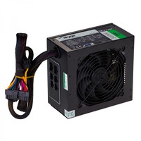 AKY AK-P4-500 Pro Semi-Modular ATX Power Supply 500W Fan12cm P8 5xSATA 2xPCI-E