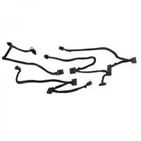 AKY AK-P4-500 Pro Semi-Modular ATX Power Supply 500W Fan12cm P8 5xSATA 2xPCI-E