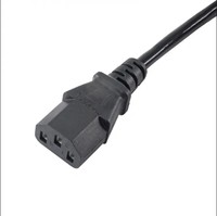AKY AK-PC-05A Power Cord IEC C13 CEE 7/7 230V/50Hz 5m