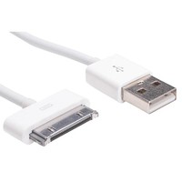 AKY AK-USB-08 Cable USB A m / Apple 30 pin m ver. 2.0 1.0m