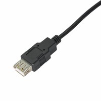 AKY AK-USB-19 Cable USB A m / USB A f ver. 2.0 3.0m
