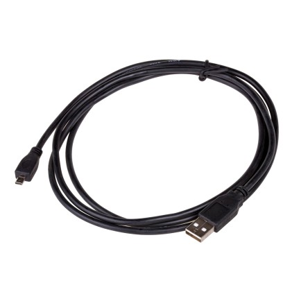 AKY AK-USB-20 Cable USB A m / UC-E6 m 1.5m