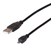 AKY AK-USB-20 Cable USB A m / UC-E6 m 1.5m