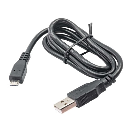 AKY AK-USB-21 Cable USB A m / micro USB B m ver. 2.0 1.0m