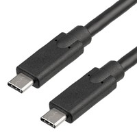 AKY AK-USB-25 Cable USB type C m / USB type C m ver. 3.1 1.0m